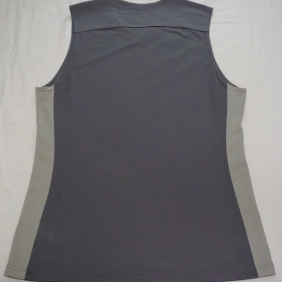 AIR JORDAN SLEEVELESS SHIRT (SIZE: LARGE / COLOR: GRAY) - Picture 7 of 8